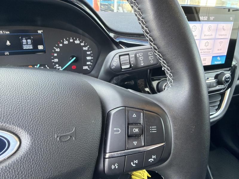 FORD Fiesta d’occasion à vendre à VITROLLES chez AIX AUTOMOBILES (Photo 12)