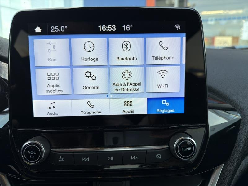 FORD Fiesta d’occasion à vendre à VITROLLES chez AIX AUTOMOBILES (Photo 13)