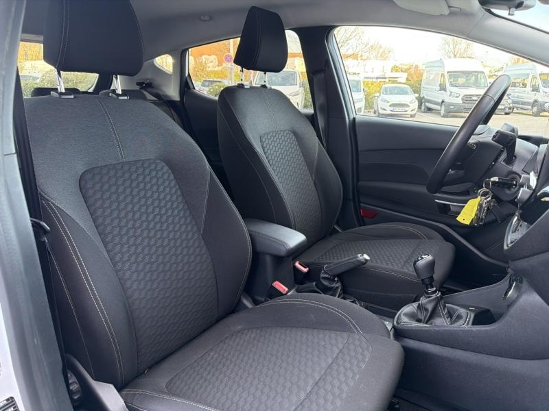 FORD Fiesta d’occasion à vendre à VITROLLES chez AIX AUTOMOBILES (Photo 20)