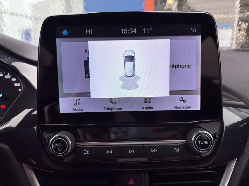 FORD Puma d’occasion à vendre à VITROLLES chez AIX AUTOMOBILES (Photo 13)