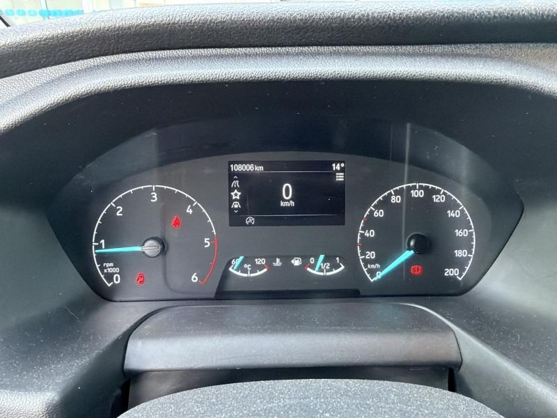 FORD Transit Custom Fg VUL d’occasion à vendre à VITROLLES chez AIX AUTOMOBILES (Photo 14)