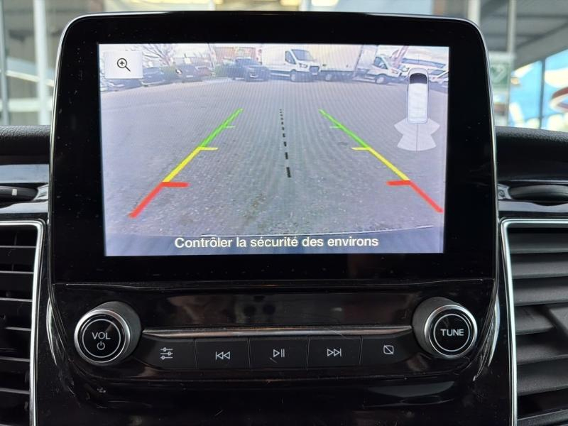 FORD Transit Custom Fg VUL d’occasion à vendre à VITROLLES chez AIX AUTOMOBILES (Photo 16)