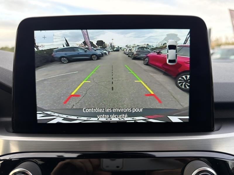 FORD Kuga d’occasion à vendre à VITROLLES chez AIX AUTOMOBILES (Photo 13)