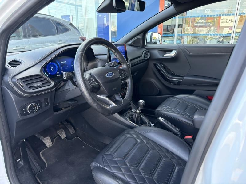 FORD Puma d’occasion à vendre à VITROLLES chez AIX AUTOMOBILES (Photo 9)