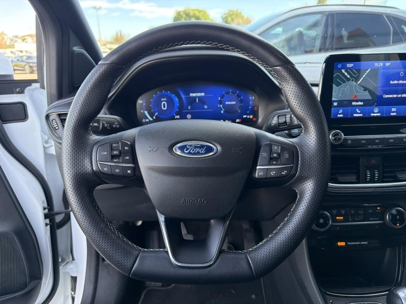 FORD Puma d’occasion à vendre à VITROLLES chez AIX AUTOMOBILES (Photo 10)