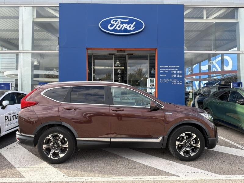 HONDA CR-V d’occasion à vendre à VITROLLES chez AIX AUTOMOBILES (Photo 4)