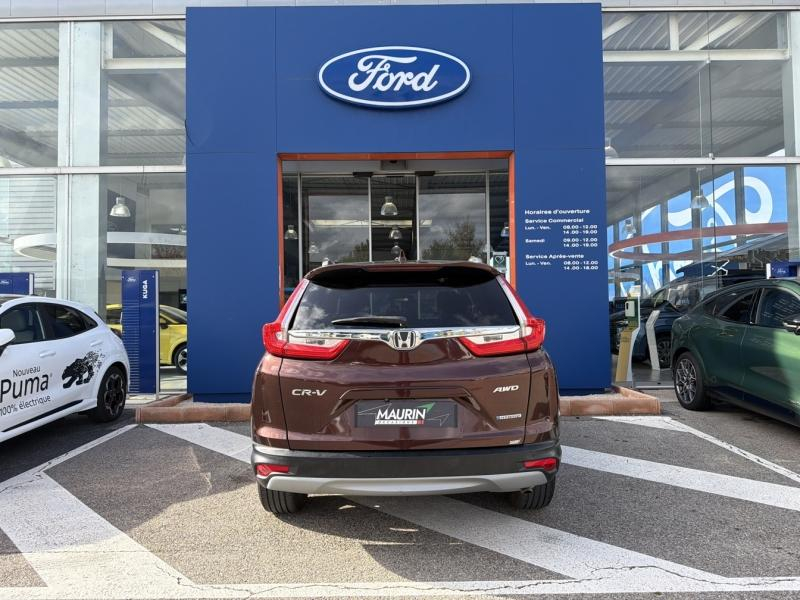 HONDA CR-V d’occasion à vendre à VITROLLES chez AIX AUTOMOBILES (Photo 6)
