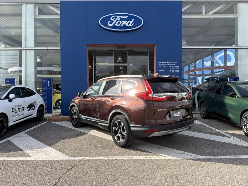 HONDA CR-V d’occasion à vendre à VITROLLES chez AIX AUTOMOBILES (Photo 7)