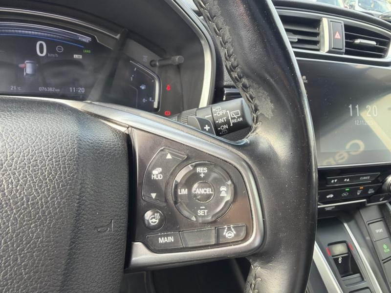 HONDA CR-V d’occasion à vendre à VITROLLES chez AIX AUTOMOBILES (Photo 12)