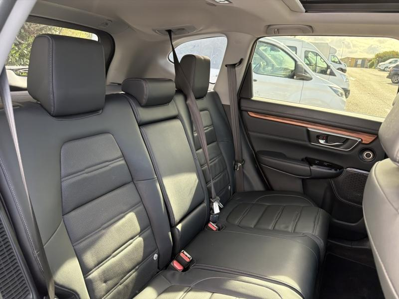 HONDA CR-V d’occasion à vendre à VITROLLES chez AIX AUTOMOBILES (Photo 18)