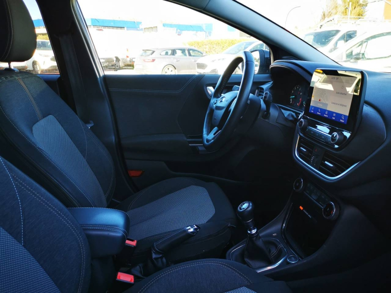 FORD Puma d’occasion à vendre à VITROLLES chez AIX AUTOMOBILES (Photo 5)