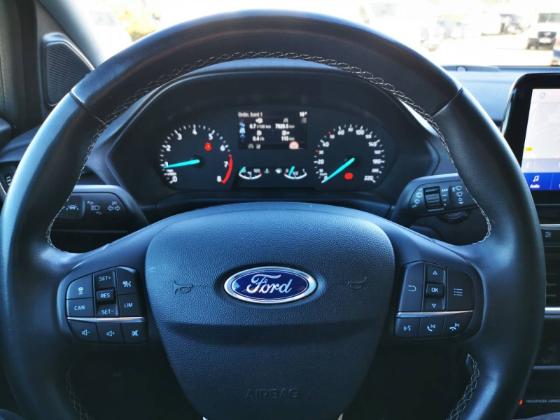 FORD Puma d’occasion à vendre à VITROLLES chez AIX AUTOMOBILES (Photo 11)