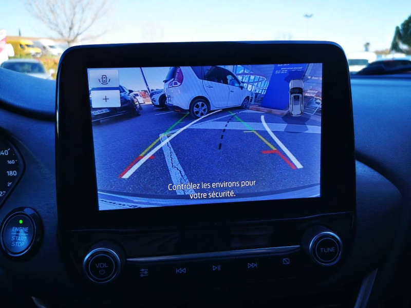 FORD Puma d’occasion à vendre à VITROLLES chez AIX AUTOMOBILES (Photo 16)