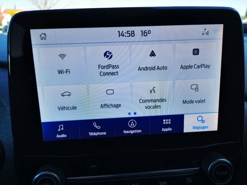 FORD Puma d’occasion à vendre à VITROLLES chez AIX AUTOMOBILES (Photo 17)