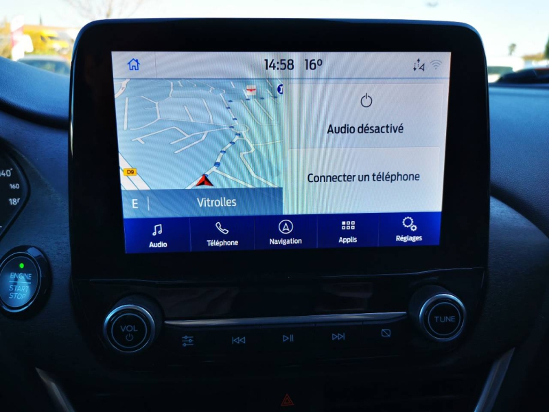 FORD Puma d’occasion à vendre à VITROLLES chez AIX AUTOMOBILES (Photo 18)