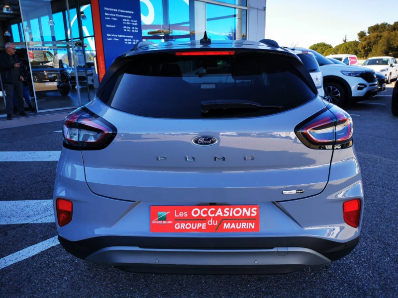 FORD Puma d’occasion à vendre à VITROLLES chez AIX AUTOMOBILES (Photo 19)