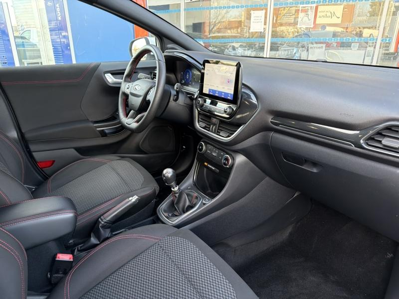 FORD Puma d’occasion à vendre à VITROLLES chez AIX AUTOMOBILES (Photo 15)