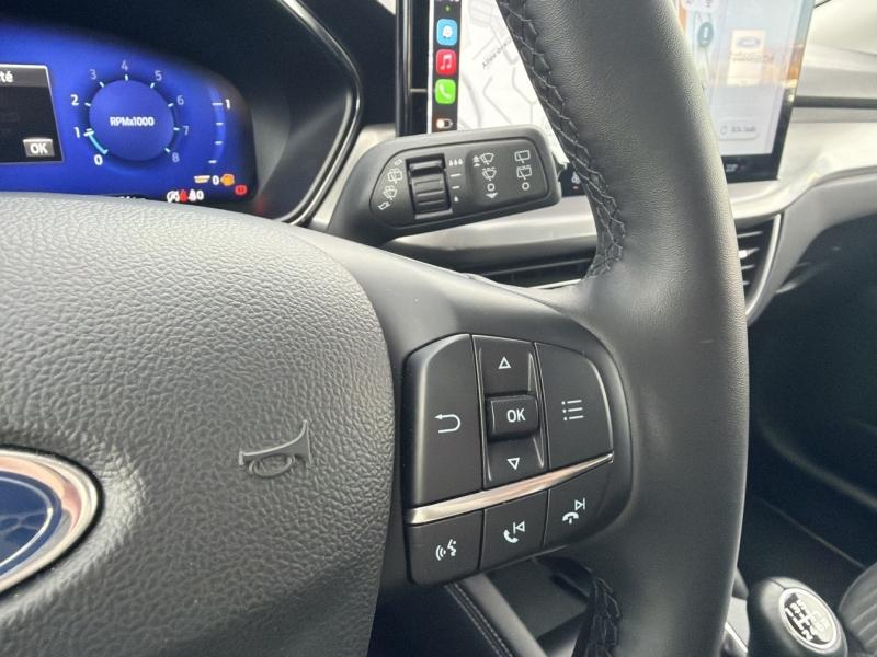 FORD Focus SW d’occasion à vendre à VITROLLES chez AIX AUTOMOBILES (Photo 18)