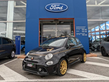 ABARTH 500 d’occasion à vendre à VITROLLES