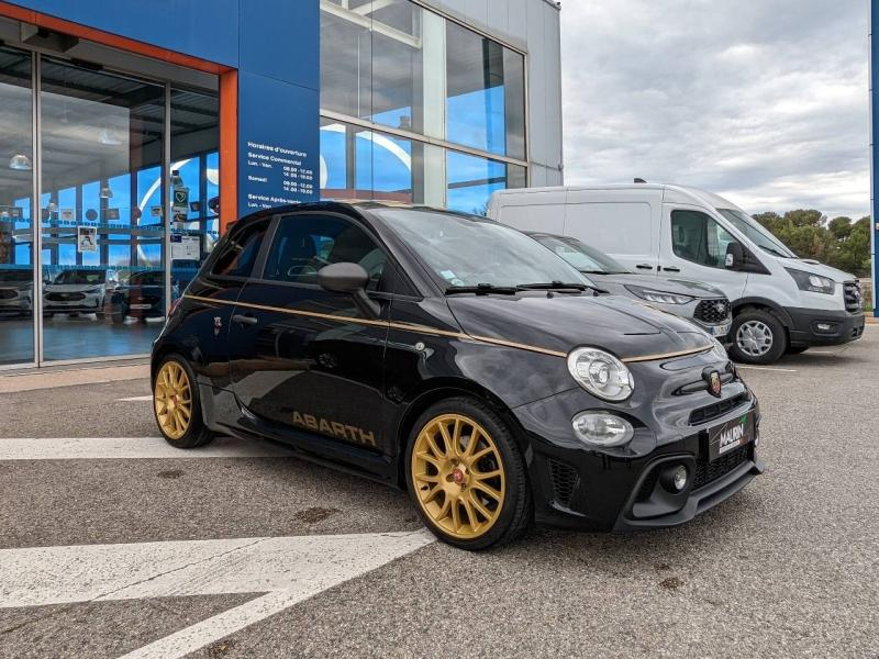 ABARTH 500 d’occasion à vendre à VITROLLES chez AIX AUTOMOBILES (Photo 3)