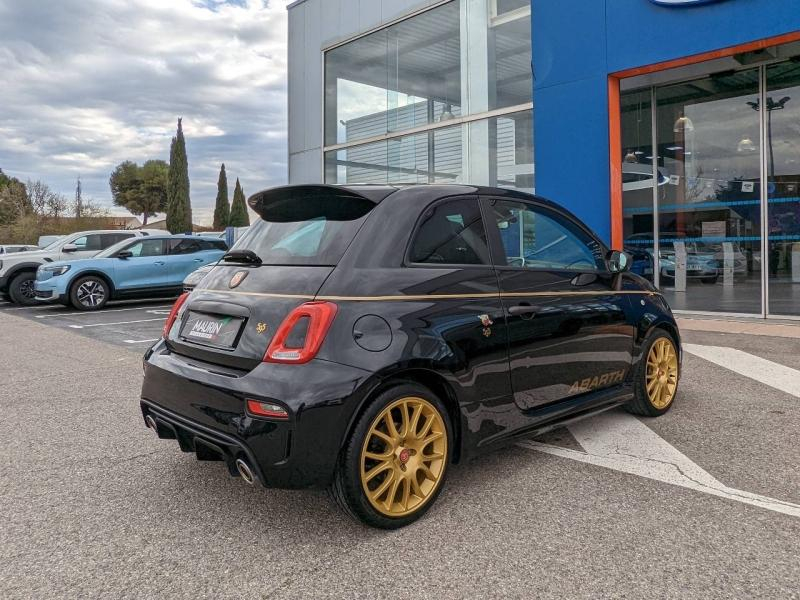 ABARTH 500 d’occasion à vendre à VITROLLES chez AIX AUTOMOBILES (Photo 4)