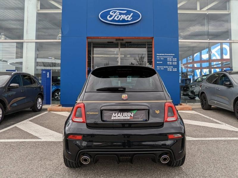 ABARTH 500 d’occasion à vendre à VITROLLES chez AIX AUTOMOBILES (Photo 5)