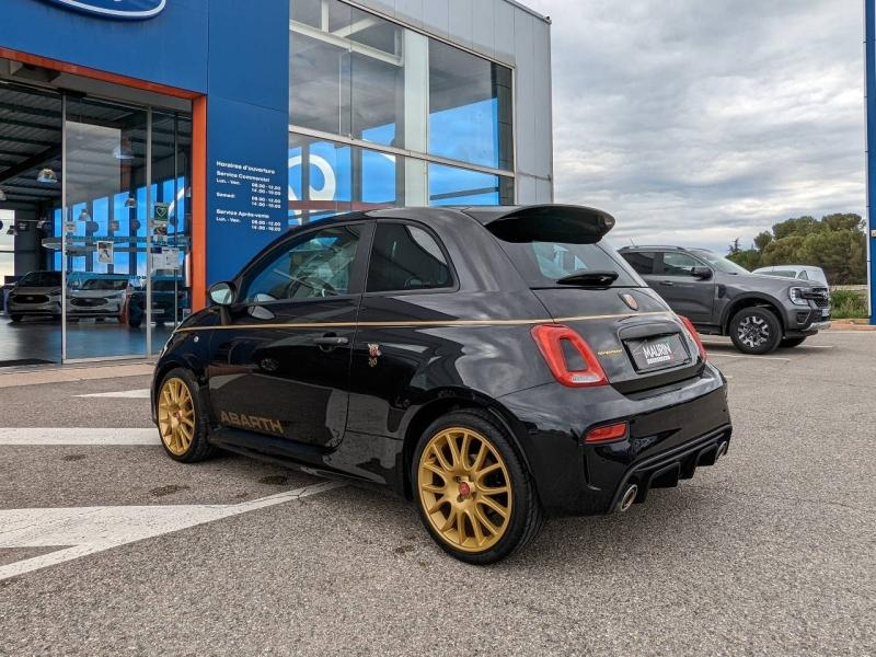 ABARTH 500 d’occasion à vendre à VITROLLES chez AIX AUTOMOBILES (Photo 6)