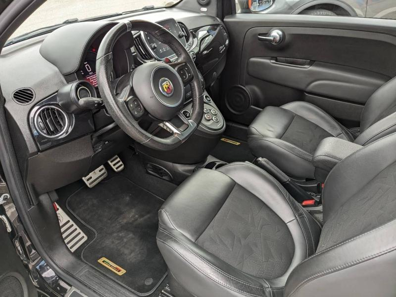 ABARTH 500 d’occasion à vendre à VITROLLES chez AIX AUTOMOBILES (Photo 7)