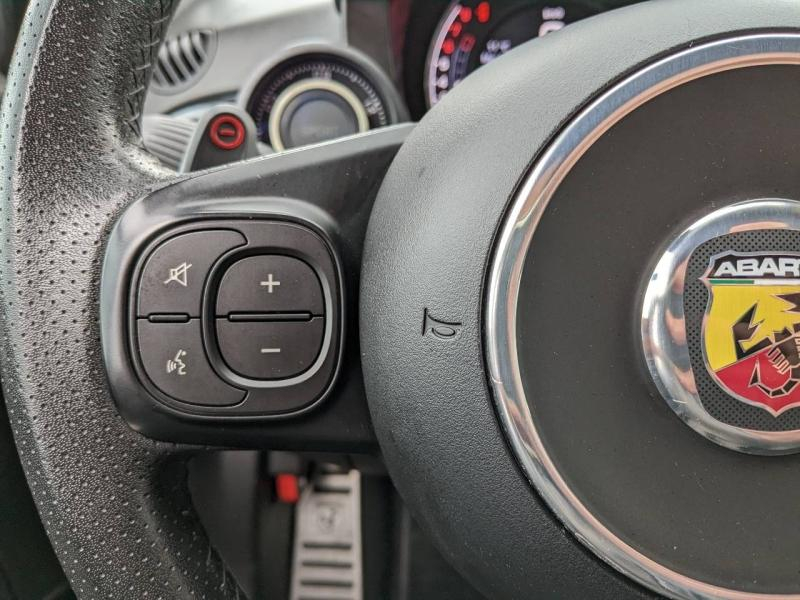 ABARTH 500 d’occasion à vendre à VITROLLES chez AIX AUTOMOBILES (Photo 10)