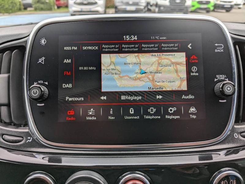 ABARTH 500 d’occasion à vendre à VITROLLES chez AIX AUTOMOBILES (Photo 12)