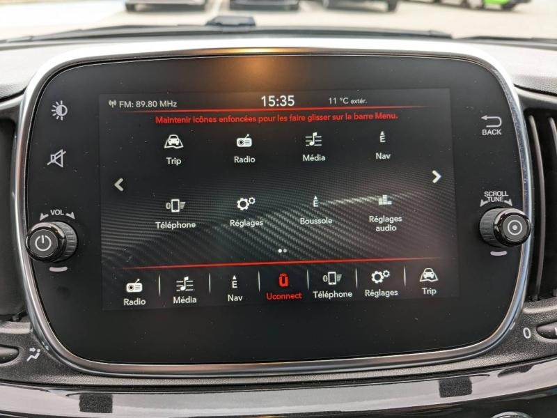 ABARTH 500 d’occasion à vendre à VITROLLES chez AIX AUTOMOBILES (Photo 13)