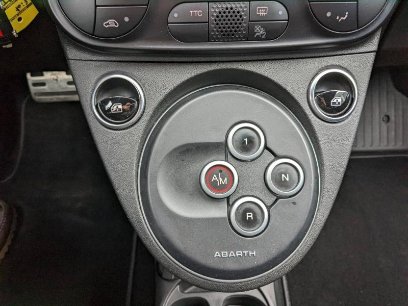 ABARTH 500 d’occasion à vendre à VITROLLES chez AIX AUTOMOBILES (Photo 15)