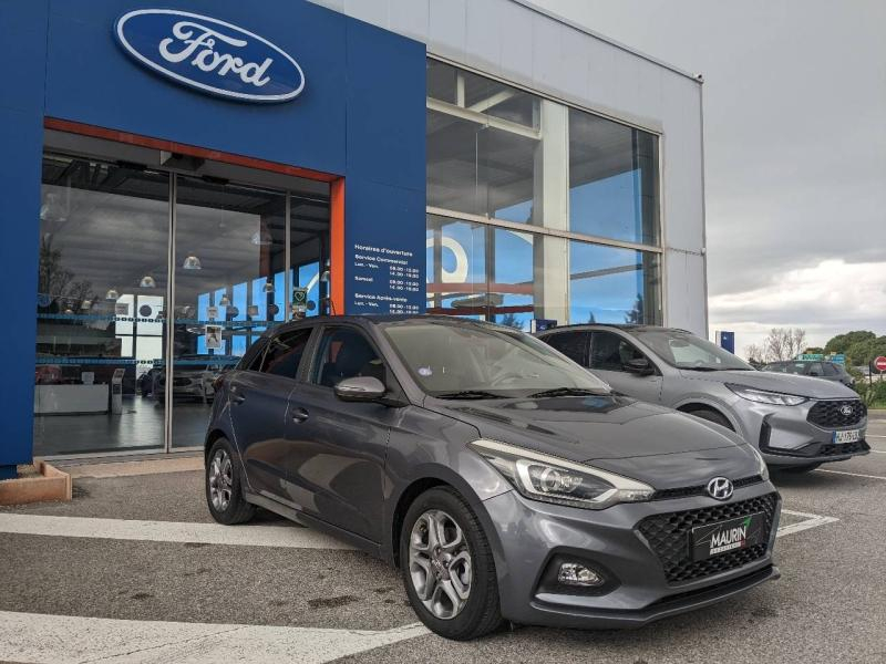 HYUNDAI i20 d’occasion à vendre à VITROLLES chez AIX AUTOMOBILES (Photo 3)