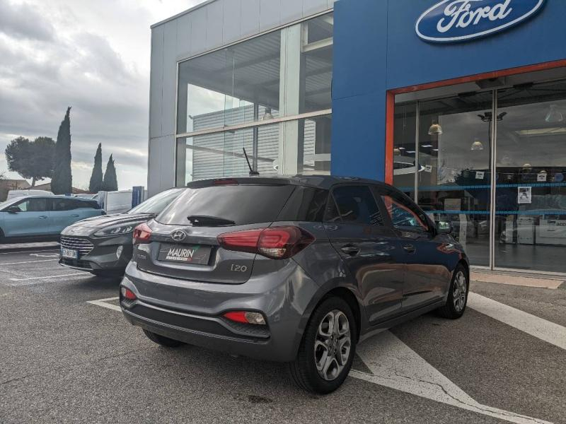 HYUNDAI i20 d’occasion à vendre à VITROLLES chez AIX AUTOMOBILES (Photo 4)