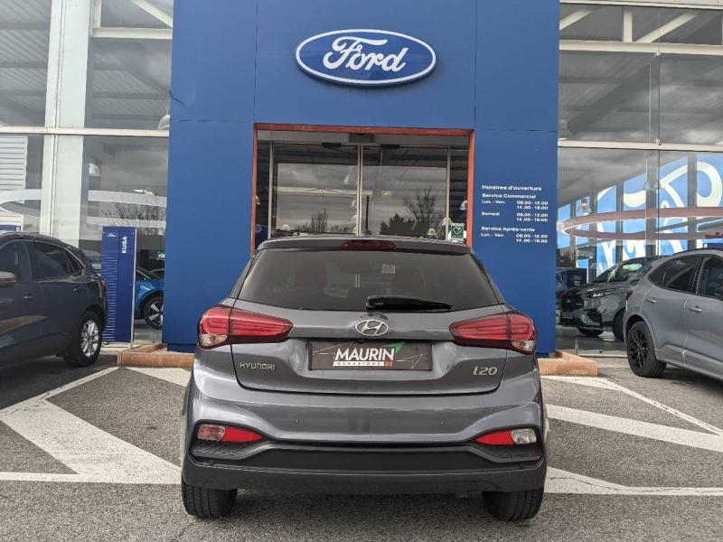 HYUNDAI i20 d’occasion à vendre à VITROLLES chez AIX AUTOMOBILES (Photo 5)