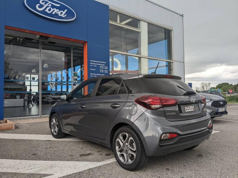 HYUNDAI i20 d’occasion à vendre à VITROLLES chez AIX AUTOMOBILES (Photo 6)