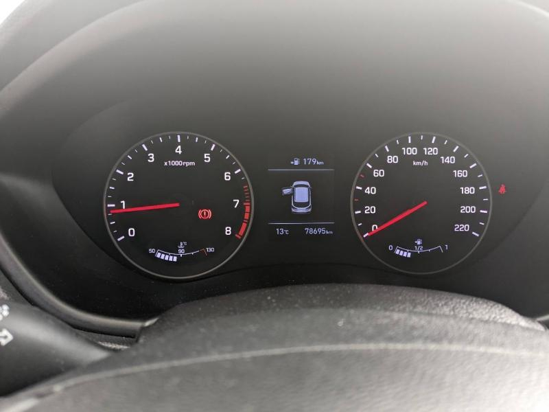 HYUNDAI i20 d’occasion à vendre à VITROLLES chez AIX AUTOMOBILES (Photo 9)