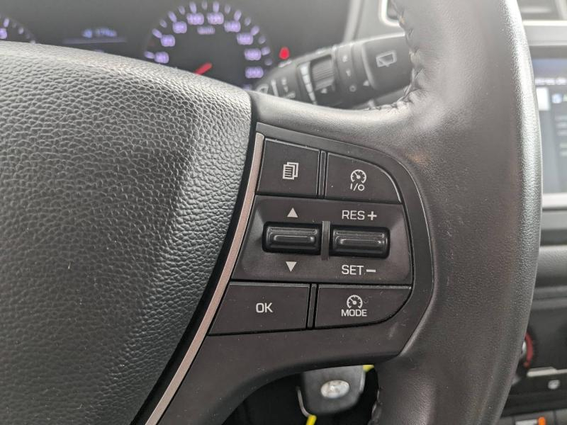 HYUNDAI i20 d’occasion à vendre à VITROLLES chez AIX AUTOMOBILES (Photo 11)