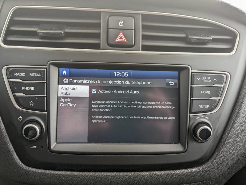 HYUNDAI i20 d’occasion à vendre à VITROLLES chez AIX AUTOMOBILES (Photo 12)