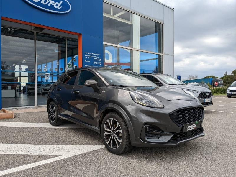 FORD Puma d’occasion à vendre à VITROLLES chez AIX AUTOMOBILES (Photo 3)