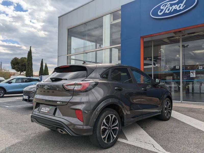 FORD Puma d’occasion à vendre à VITROLLES chez AIX AUTOMOBILES (Photo 4)