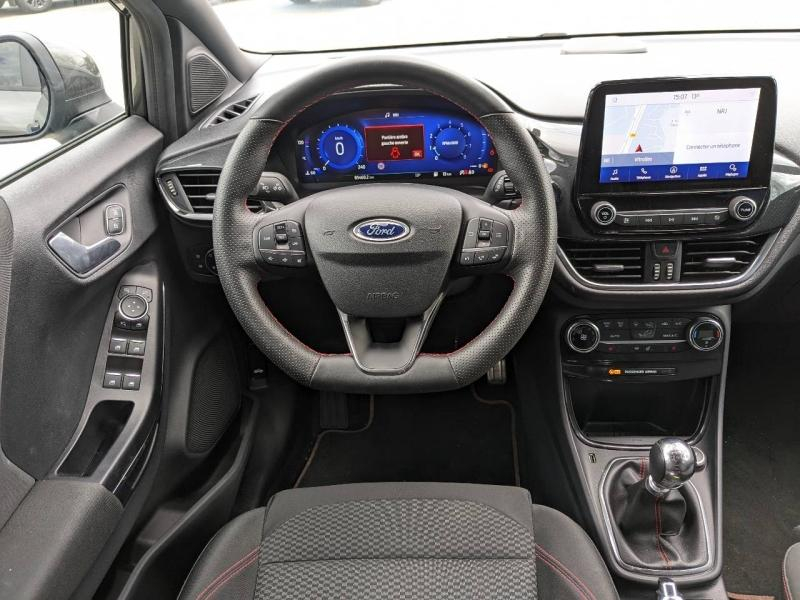 FORD Puma d’occasion à vendre à VITROLLES chez AIX AUTOMOBILES (Photo 8)