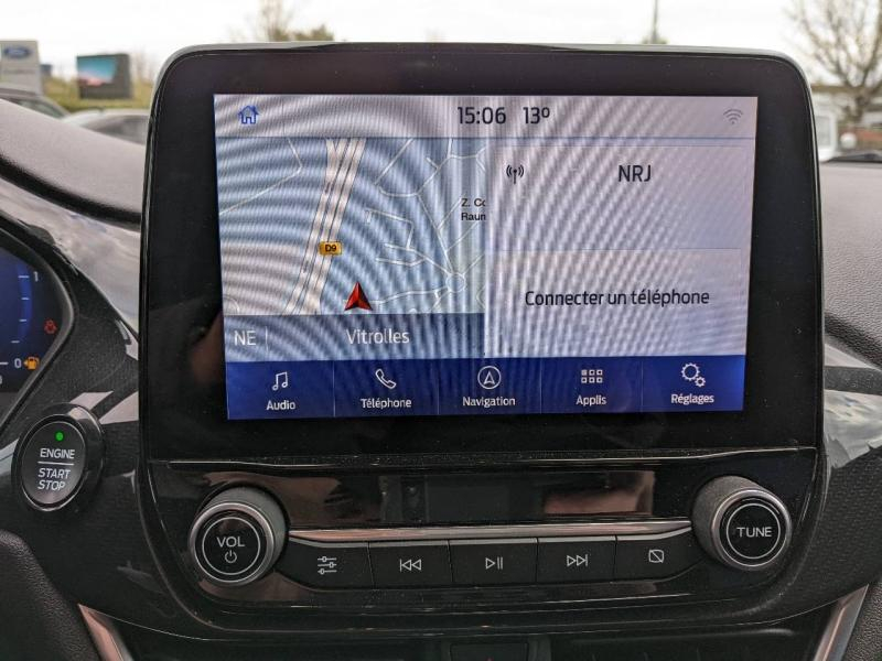 FORD Puma d’occasion à vendre à VITROLLES chez AIX AUTOMOBILES (Photo 12)