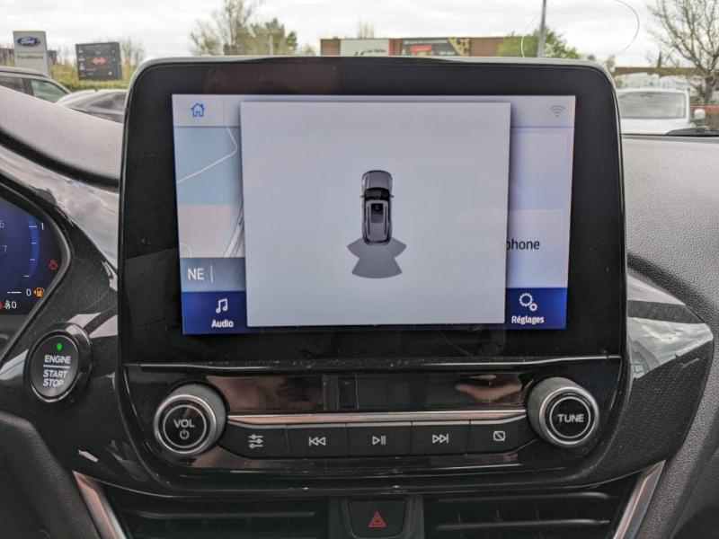 FORD Puma d’occasion à vendre à VITROLLES chez AIX AUTOMOBILES (Photo 13)