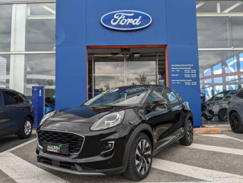 FORD Puma d’occasion à vendre à VITROLLES
