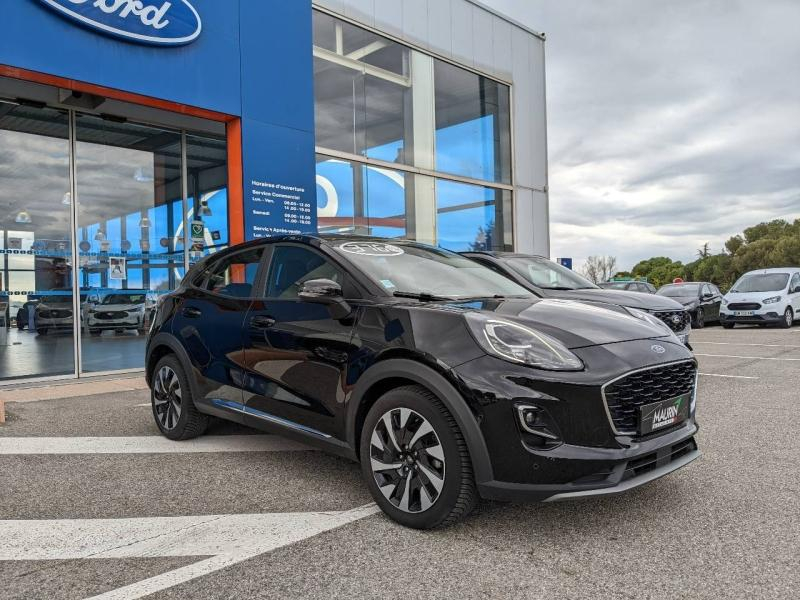 FORD Puma d’occasion à vendre à VITROLLES chez AIX AUTOMOBILES (Photo 3)