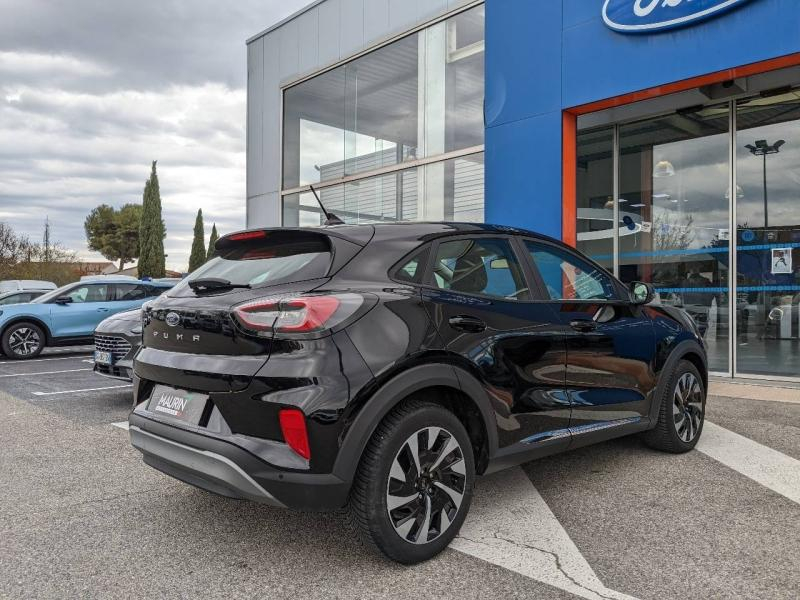 FORD Puma d’occasion à vendre à VITROLLES chez AIX AUTOMOBILES (Photo 4)