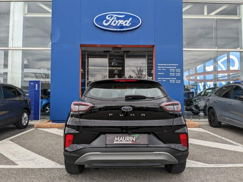 FORD Puma d’occasion à vendre à VITROLLES chez AIX AUTOMOBILES (Photo 5)