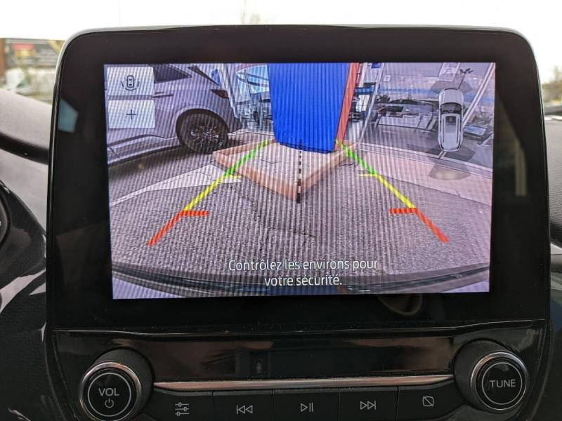 FORD Puma d’occasion à vendre à VITROLLES chez AIX AUTOMOBILES (Photo 12)