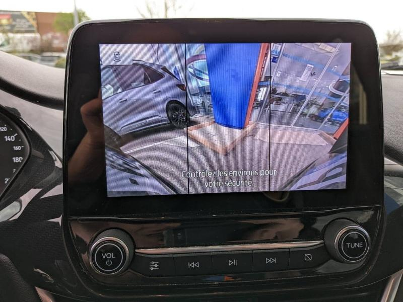 FORD Puma d’occasion à vendre à VITROLLES chez AIX AUTOMOBILES (Photo 13)